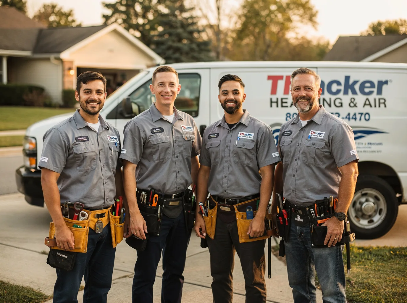 Ac Repair company in Rankin, IL